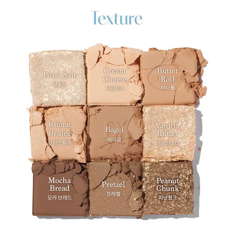 Dasique Eye Shadow Palette 17 Butter Cream by Dasique – Eye Shadow