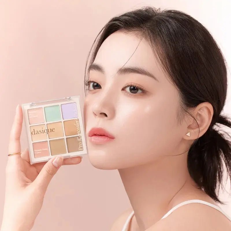 Dasique Pro Concealer Palette (2 Shades) by Dasique – Concealer