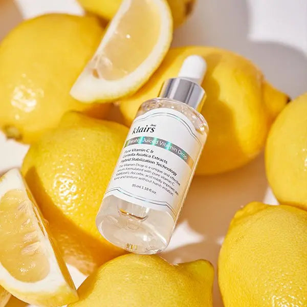 Klairs Freshly Juiced Vitamin Drop 35ml by Klairs – Serum & Ampoule