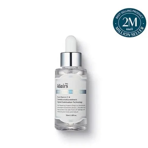 Klairs Freshly Juiced Vitamin Drop 35ml by Klairs – Serum & Ampoule