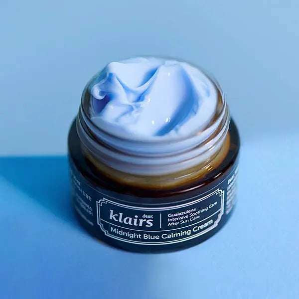 Klairs Midnight Blue Calming Cream (60ml) by Klairs – Lotion & Cream