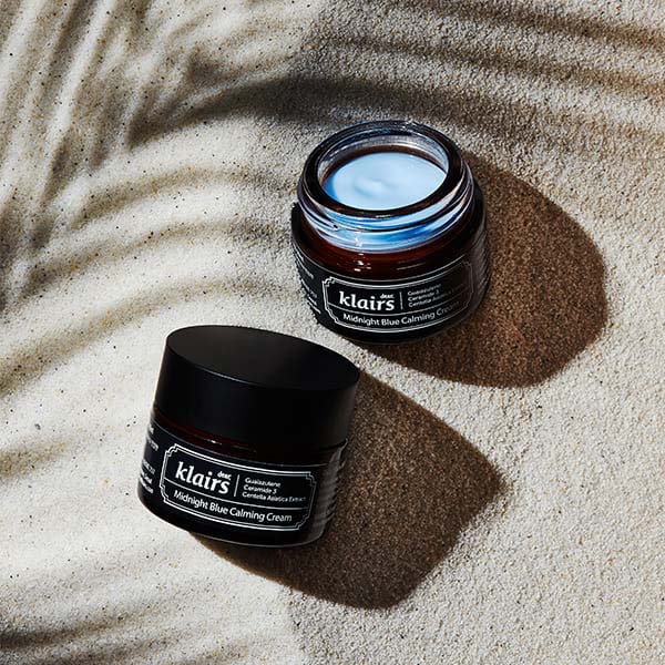 Klairs Midnight Blue Calming Cream (60ml) by Klairs – Lotion & Cream