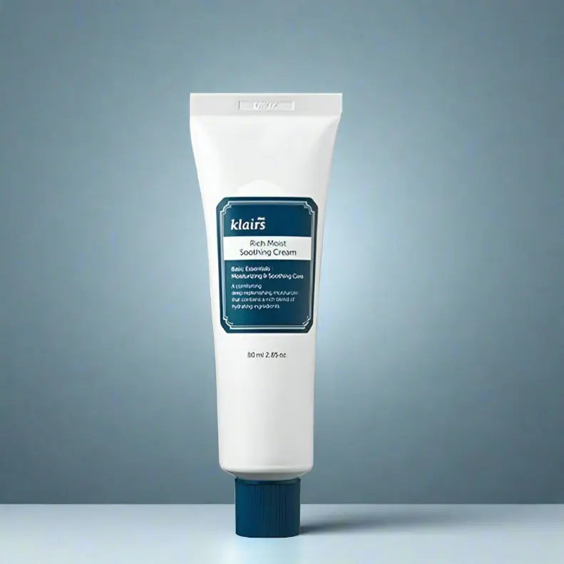 Klairs Rich Moist Soothing Cream 80ml by Klairs – Lotion & Cream