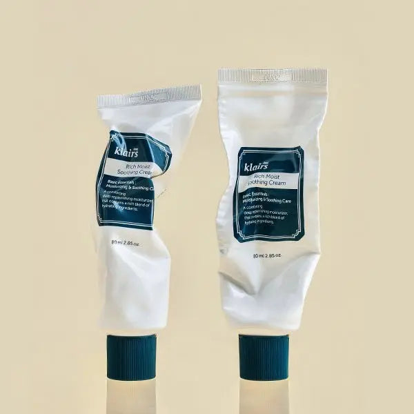 Klairs Rich Moist Soothing Cream 80ml by Klairs – Lotion & Cream