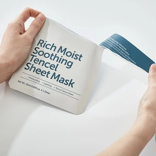 Klairs Rich Moist Soothing Tencel Sheet Mask by Klairs – Sheet Mask