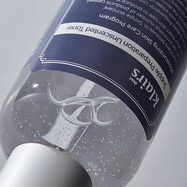 Klairs Supple Preparation Unscented Toner 180ml by Klairs – Toner & Essence