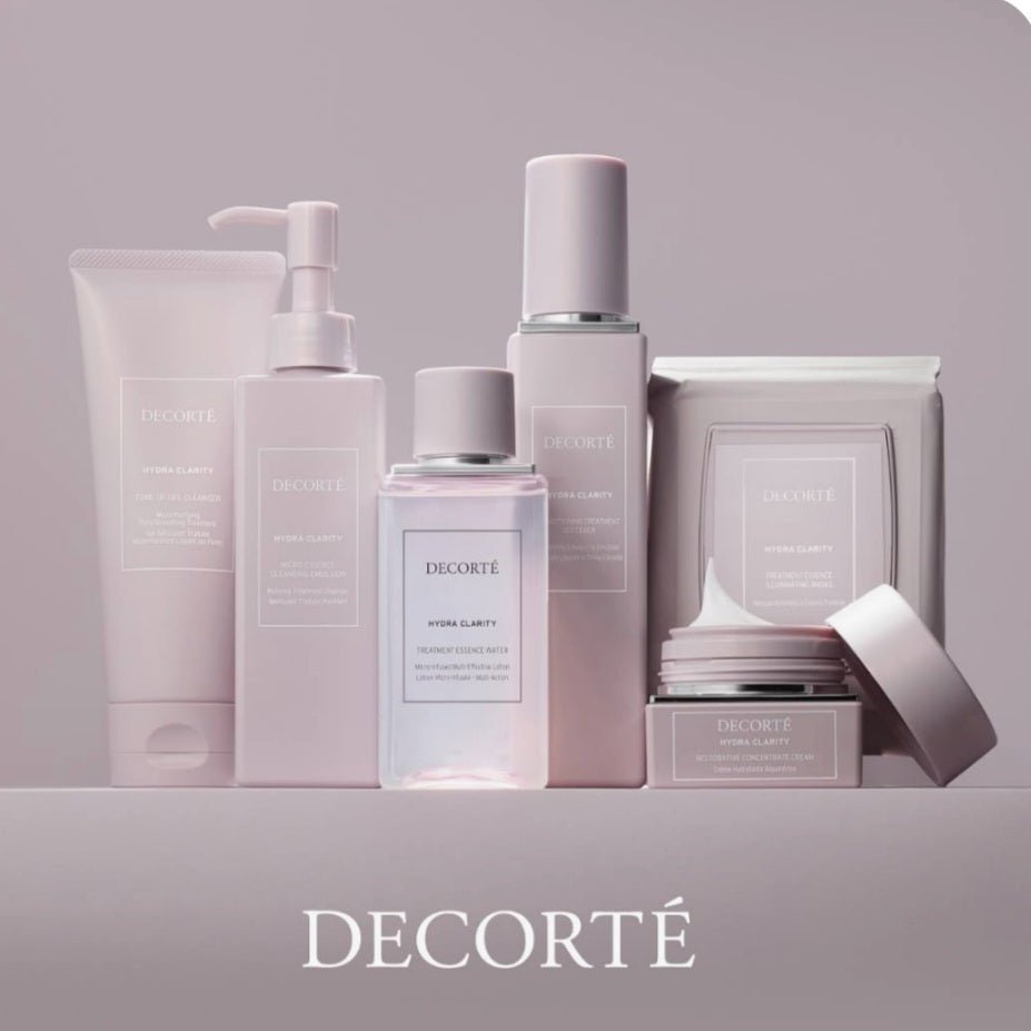 Decorte Hydra Clarity Face Cleanser - Deorte | Kiokii and...