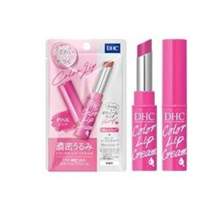 DHC Dense Urumi Color Lip Cream (Pink) - DHC | Kiokii and...