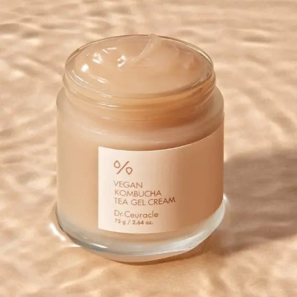 Dr. Ceuracle Vegan Kombucha Tea Gel Cream by Dr. Ceuracle – Gel Moisturizer
