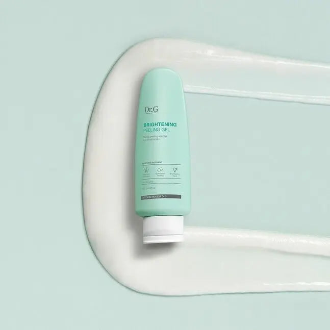 Dr.G Brightening Peeling Gel 120ml by Dr.G – Facial Exfoliator