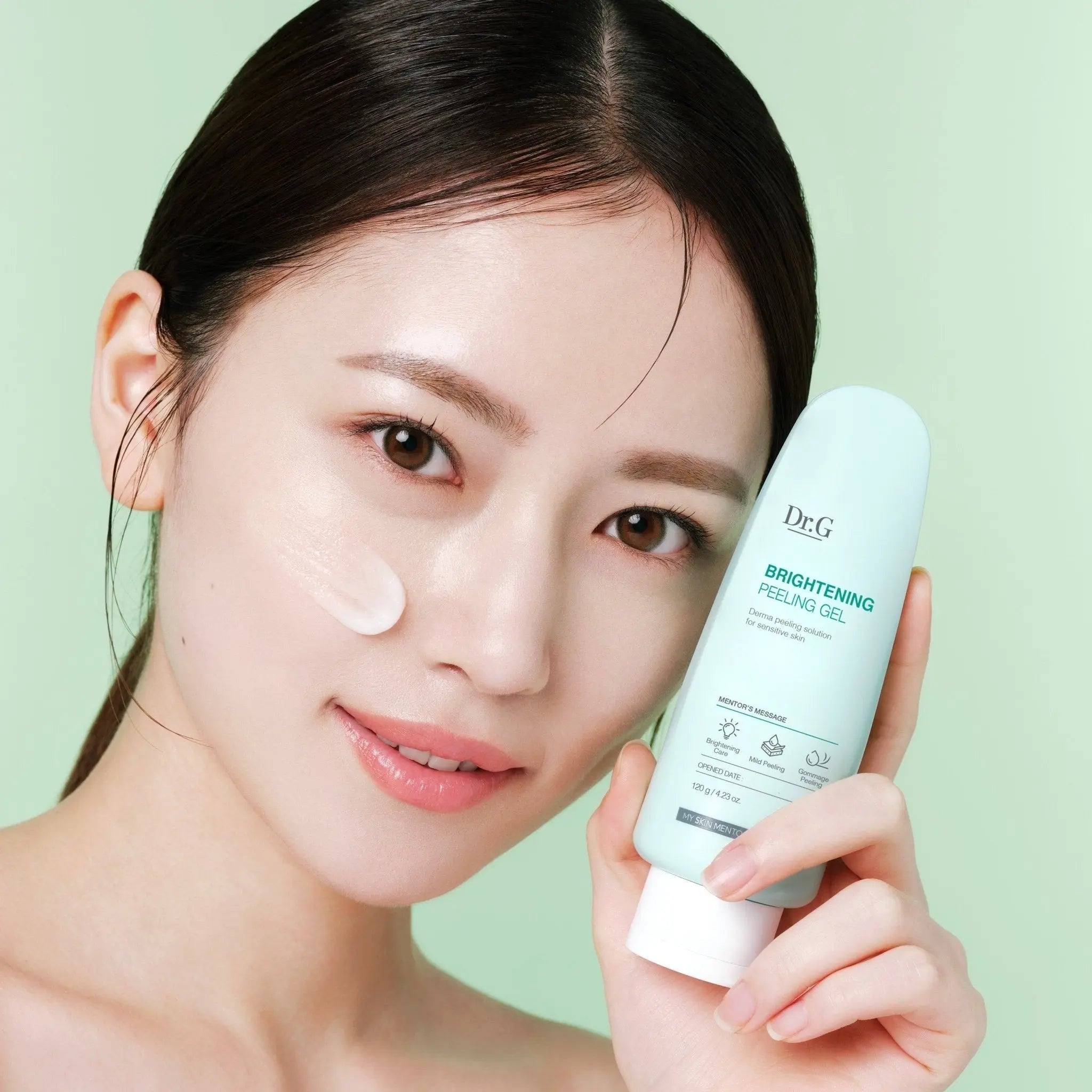 Dr.G Brightening Peeling Gel 120ml by Dr.G – Facial Exfoliator
