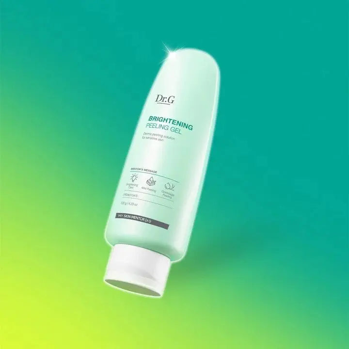 Dr.G Brightening Peeling Gel 120ml by Dr.G – Facial Exfoliator