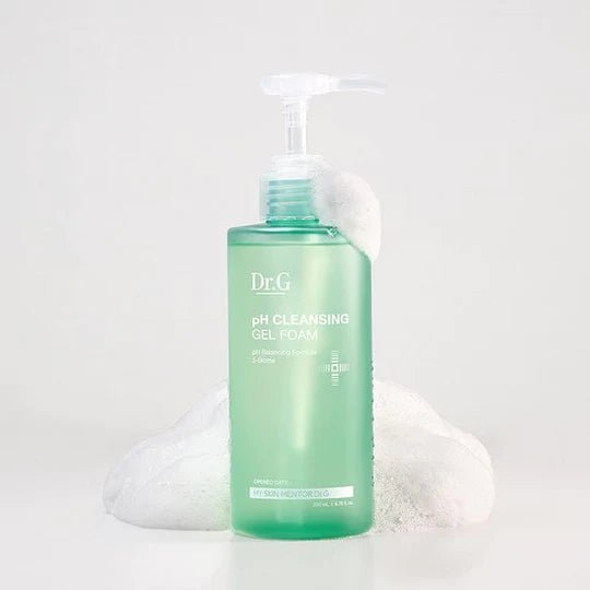 Dr G PH Cleansing Foam 200ml - Dr G | Kiokii and...