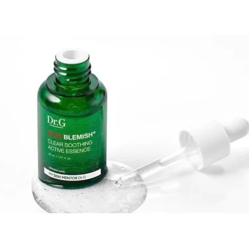 Dr.G R.E.D Blemish Clear Soothing Active Essence 80ml by Dr.G – Serum & Ampoule