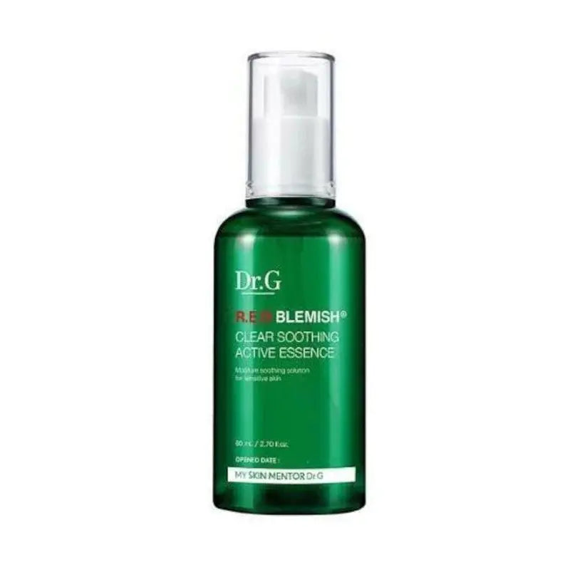 Dr.G R.E.D Blemish Clear Soothing Active Essence 80ml by Dr.G – Serum & Ampoule