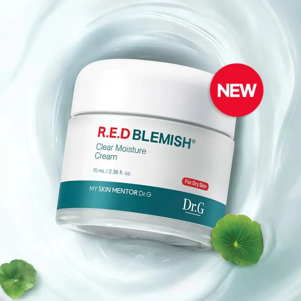 Dr.G R.E.D Clear Moisture Cream 70ml by Dr.G – Lotion & Cream