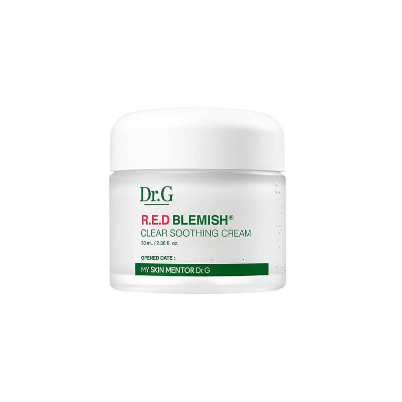 Dr G Red Soothing Cream - DR G | Kiokii and...
