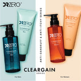 Dr Zero Clear Gain Clarifying Shampoo - Dr Zero | Kiokii and...