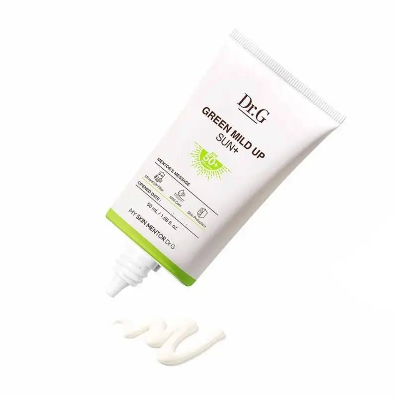 Dr.G Mild Up Protect Cream 50ml by Dr.G – Sunscreen