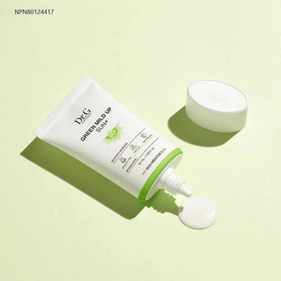 Dr.G Mild Up Protect Cream 50ml