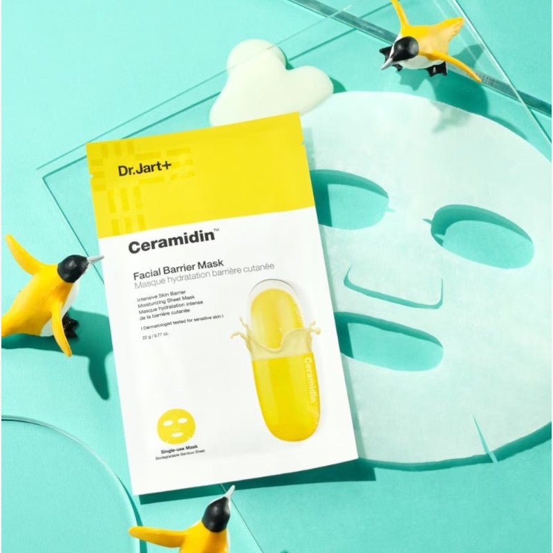 Dr.Jart+ Ceramidin Yellow Mask - Dr.Jart+ | Kiokii and...