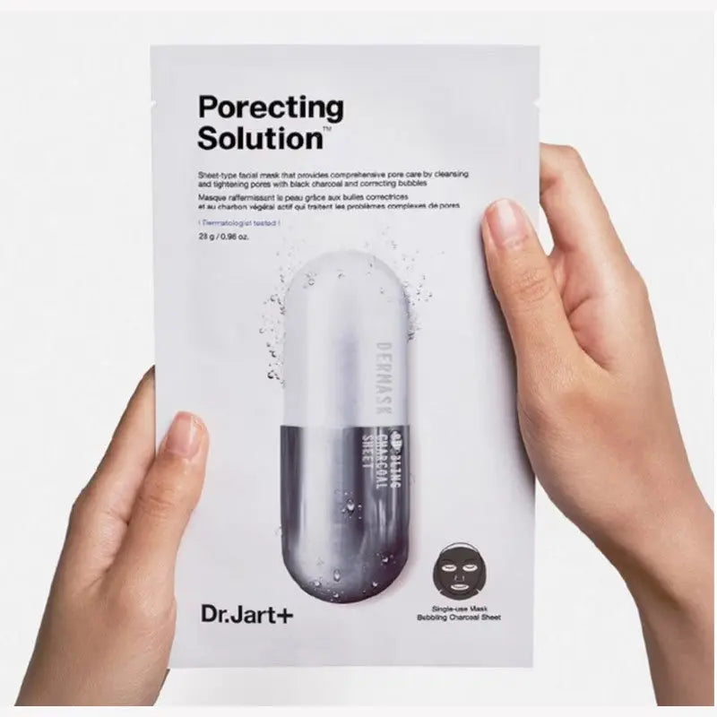 Dr.Jart+ Dermask Ultra Jet Porecting Solution Sheet Mask by Dr.Jart+ – Sheet Mask