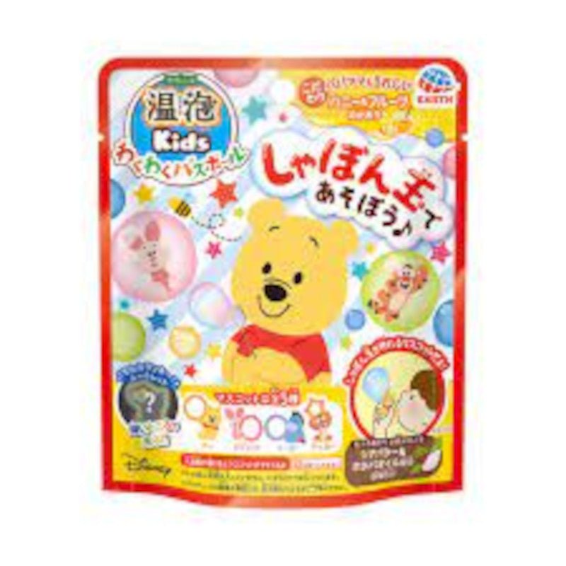 Earth Onpo Kids Bath Ball With Toy Winnie - Earth | Kiokii and...