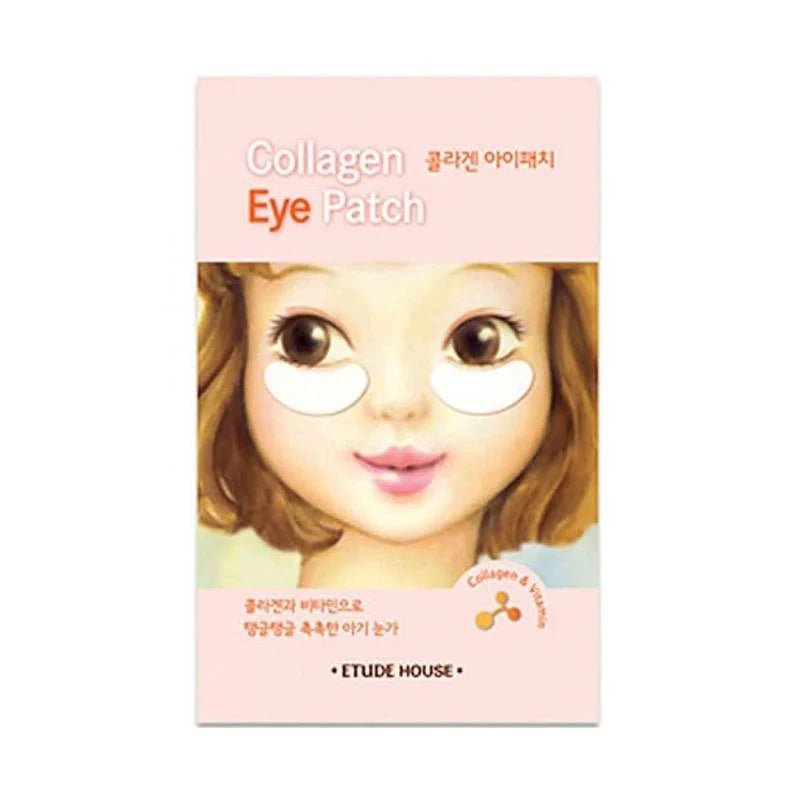 Etude House Collagen Eye Patch 1 Pair - Etude House | Kiokii and...