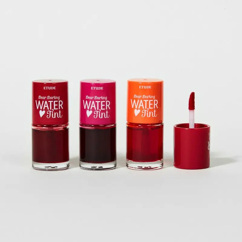 Etude House Dear Darling Water Tint (9 Colors) by Etude House – Lip Tint & Stain