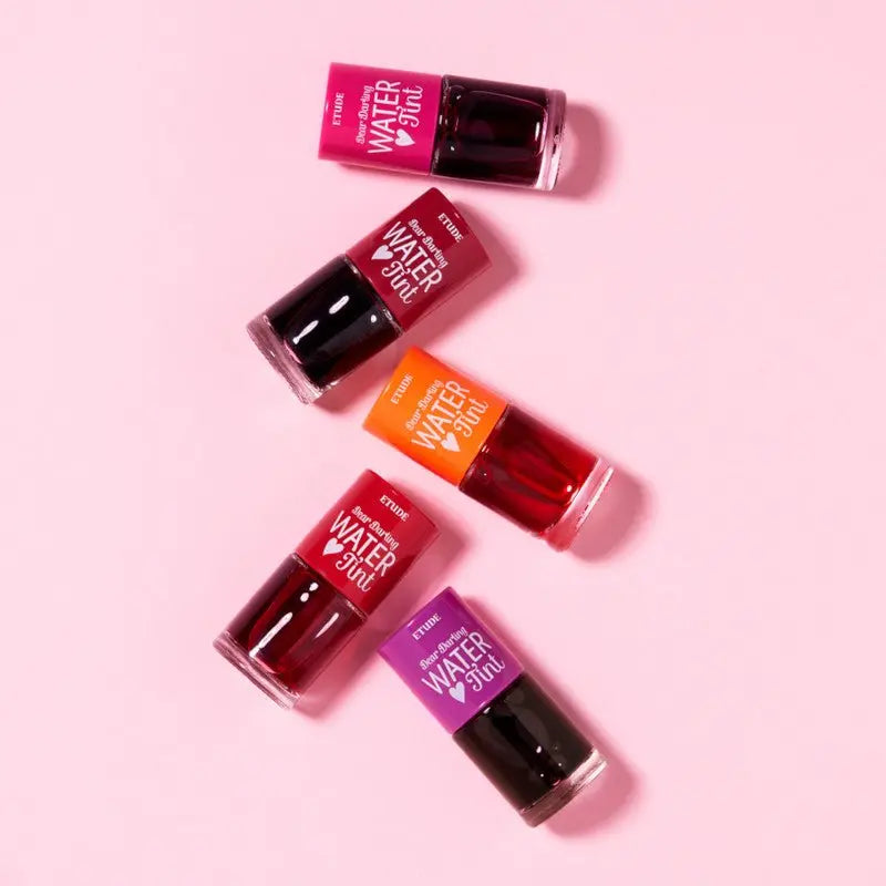 Etude House Dear Darling Water Tint (9 Colors) by Etude House – Lip Tint & Stain