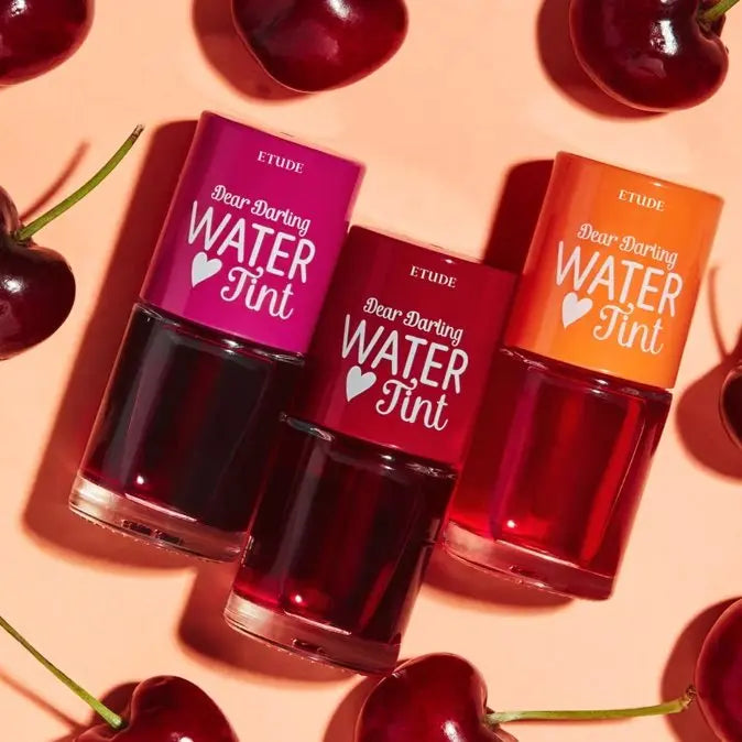 Etude House Dear Darling Water Tint (9 Colors) by Etude House – Lip Tint & Stain