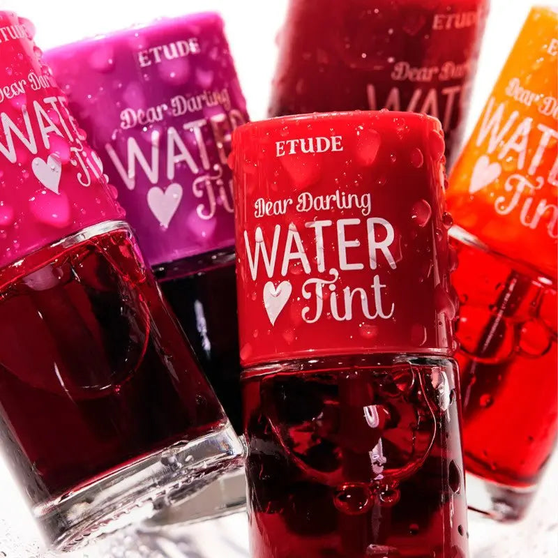 Etude House Dear Darling Water Tint (9 Colors) by Etude House – Lip Tint & Stain