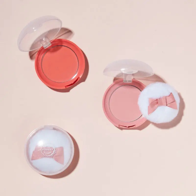 Etude House Lovely Cookie Blusher 4g (7 Shades) by Etude House – Blush
