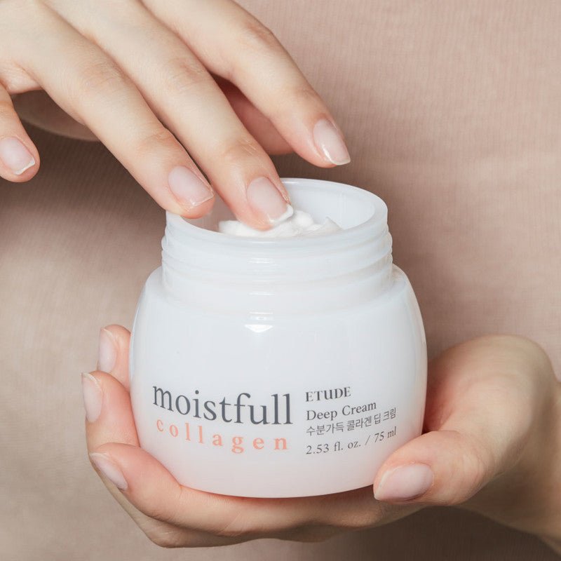 Etude House Moistfull Collagen Cream 75ml by Etude House – Lotion & Cream