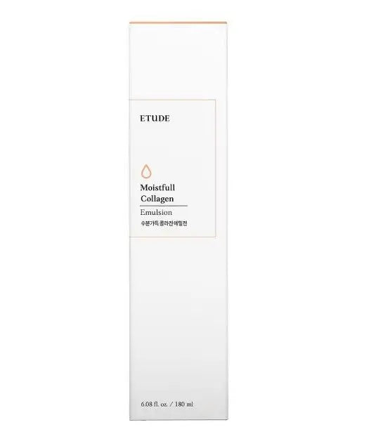 Etude House Moistfull Collagen Emulsion 180ml by Etude House – Lotion & Cream