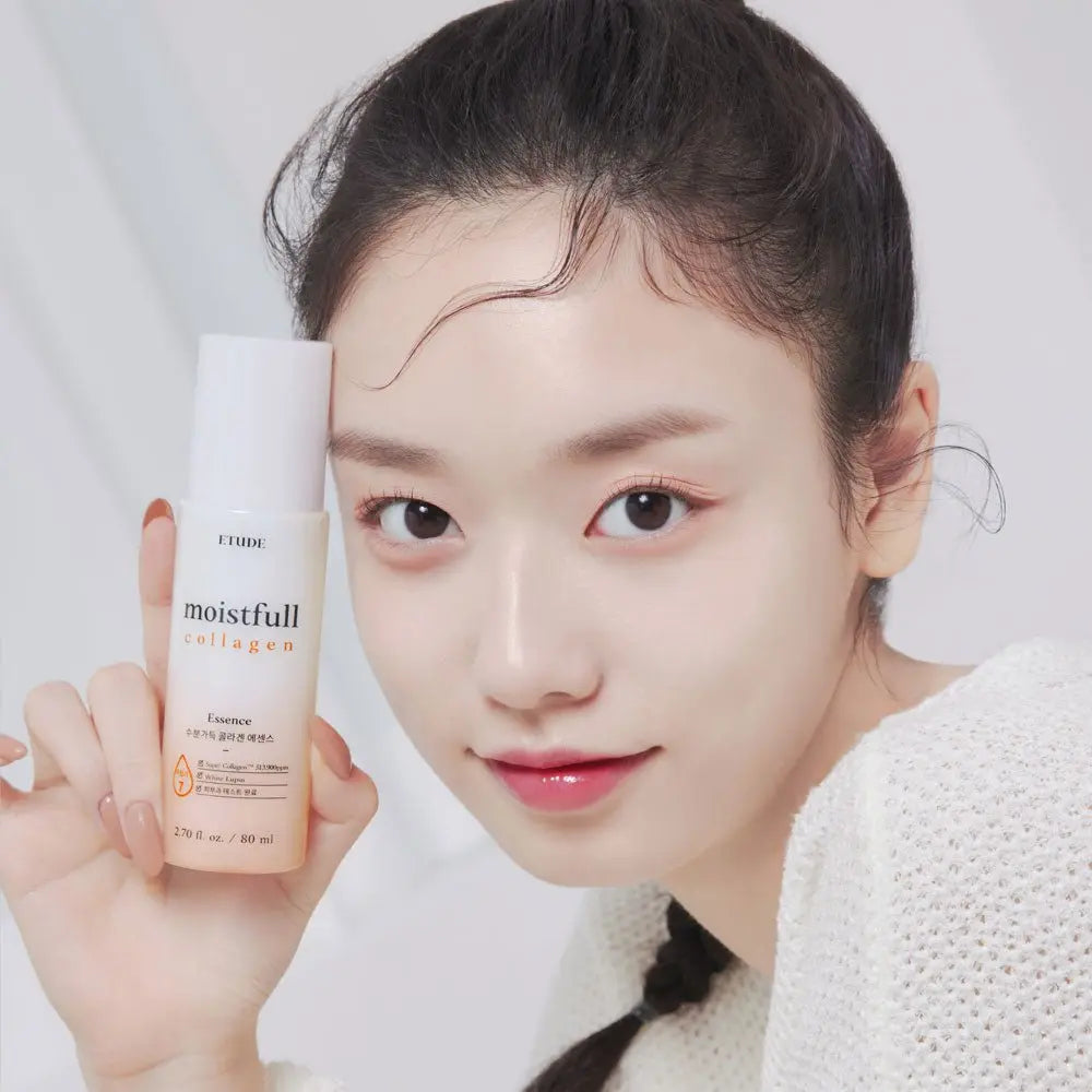 Etude House Moistfull Collagen Essence 80ml by Etude House – Toner & Essence