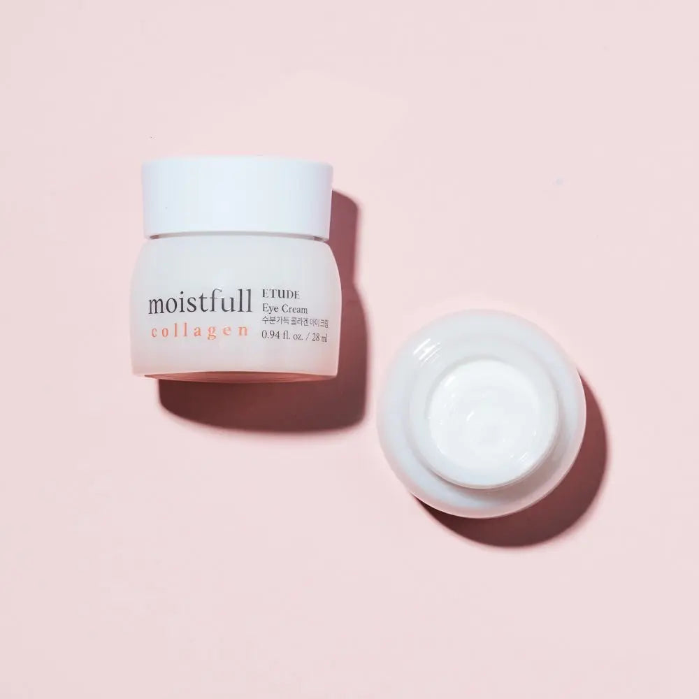 Moistfull Collagen Eye Cream 28ml by Etude House – Eye Cream & Serum