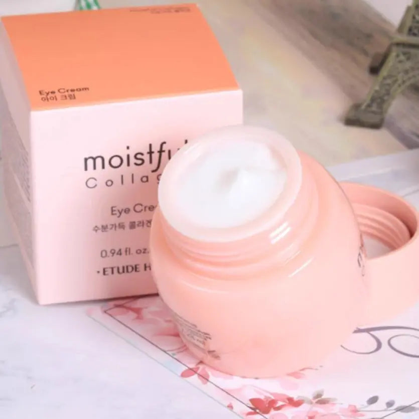 Moistfull Collagen Eye Cream 28ml by Etude House – Eye Cream & Serum