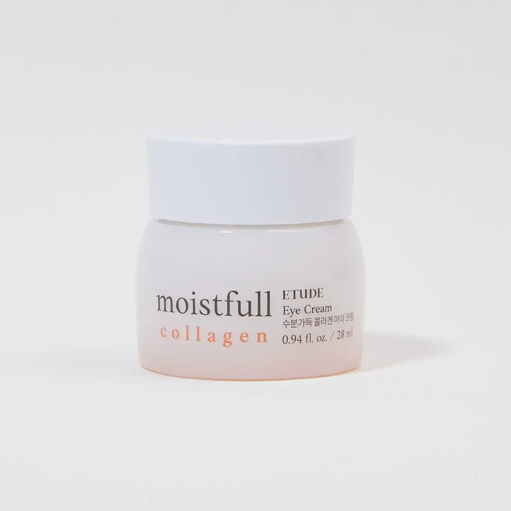 Moistfull Collagen Eye Cream 28ml by Etude House – Eye Cream & Serum