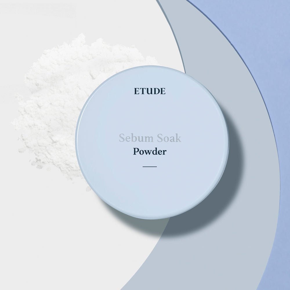 Etude House Sebum Soak Powder - Etude House | Kiokii and...