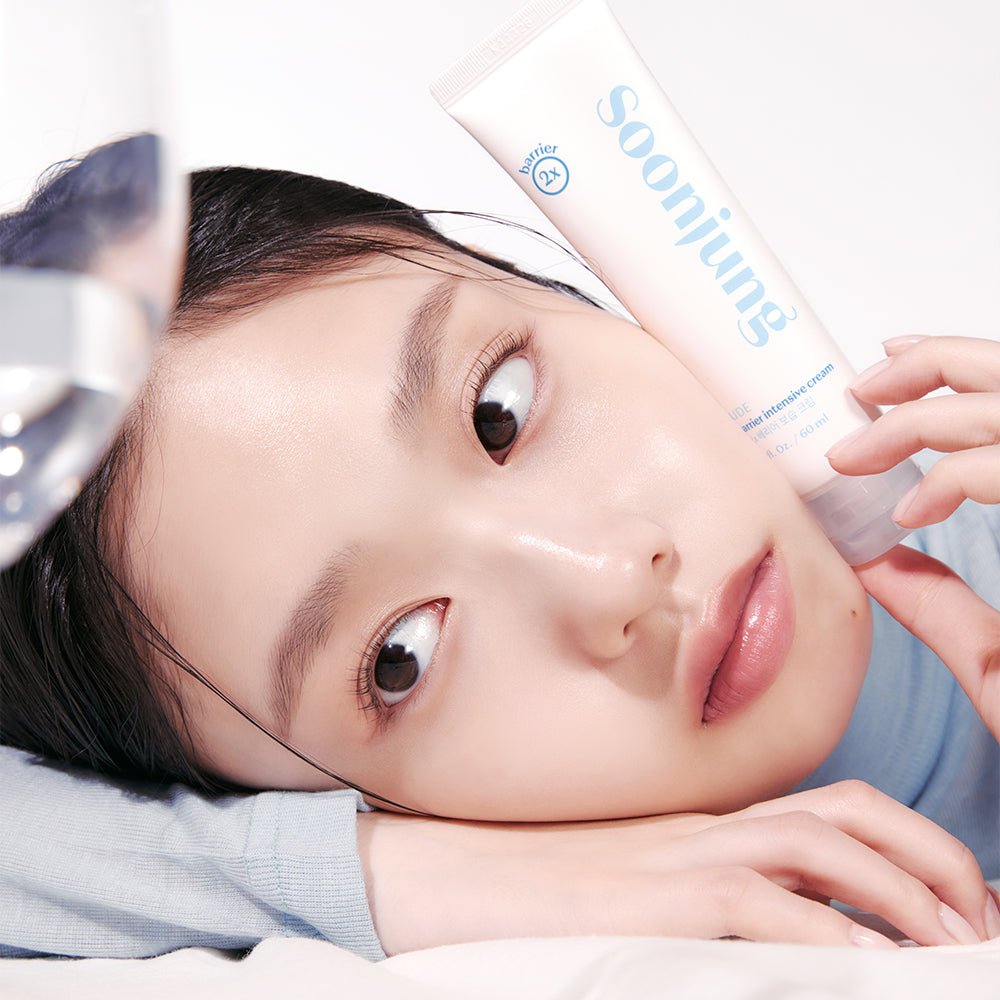 Etude House Soon Jung 2x Barrier Intensive Cream 60ml - Etude House | Kiokii and...