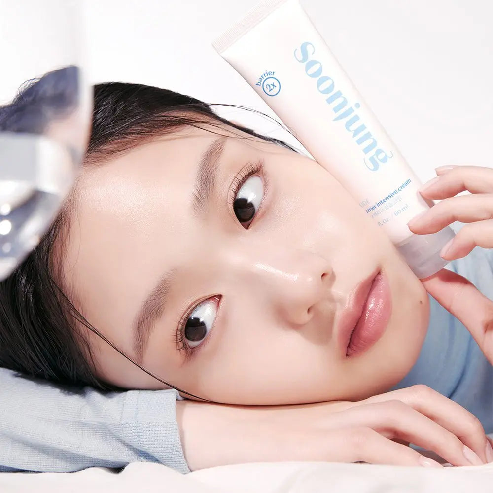 Etude House Soon Jung 2x Barrier Intensive Cream 60ml by Etude House – Lotion & Cream