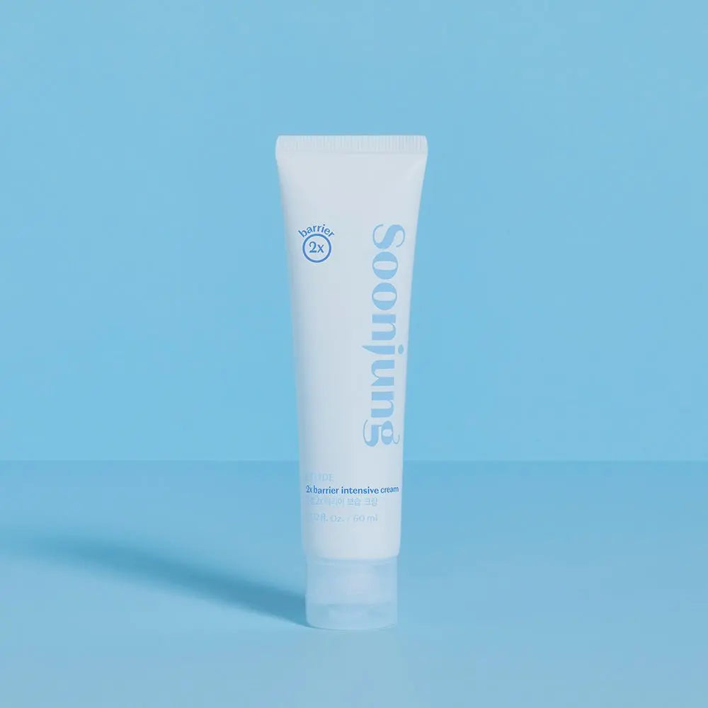 Etude House Soon Jung 2x Barrier Intensive Cream 60ml by Etude House – Lotion & Cream