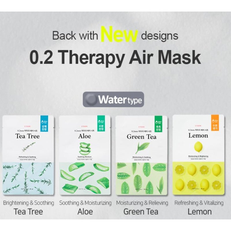 Etude House Therapy Air Mask - Etude House | Kiokii and...
