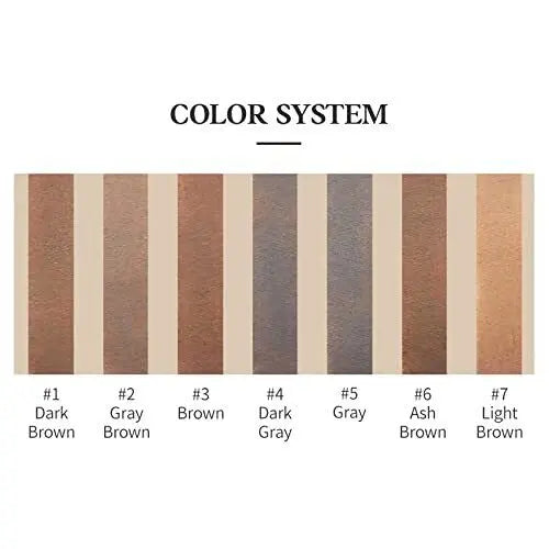 Etude House Eyebrow Pencil 0.25g (8 colors) by Etude House – Eyebrow Pencil & Powder