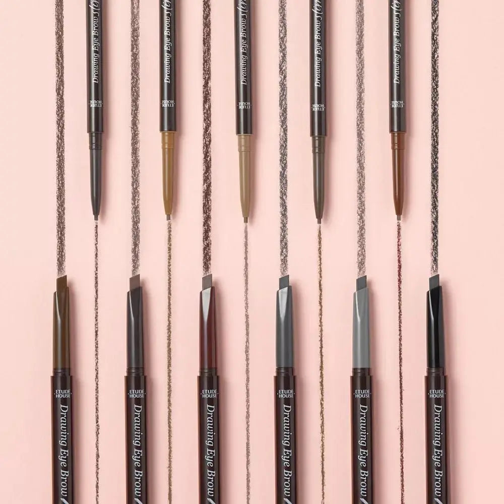 Etude House Eyebrow Pencil 0.25g (8 colors) by Etude House – Eyebrow Pencil & Powder