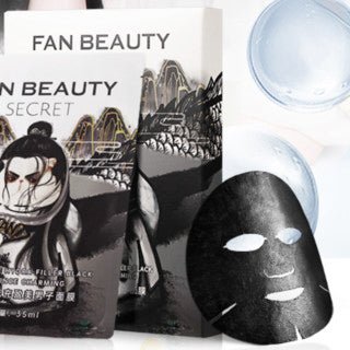 Fan Beauty Black Spruce Water Filled Mask - Fan Beauty | Kiokii and...