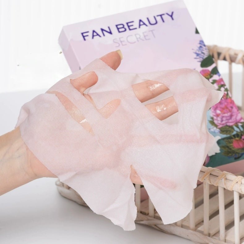 Fan Beauty Peony Luminous Pink Mask - Fan Beauty | Kiokii and...