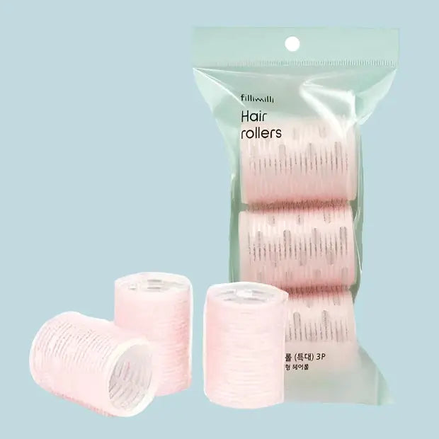Fillimilli Hair Rollers Blue XL 3pcs by Fillimilli – Hair Tool