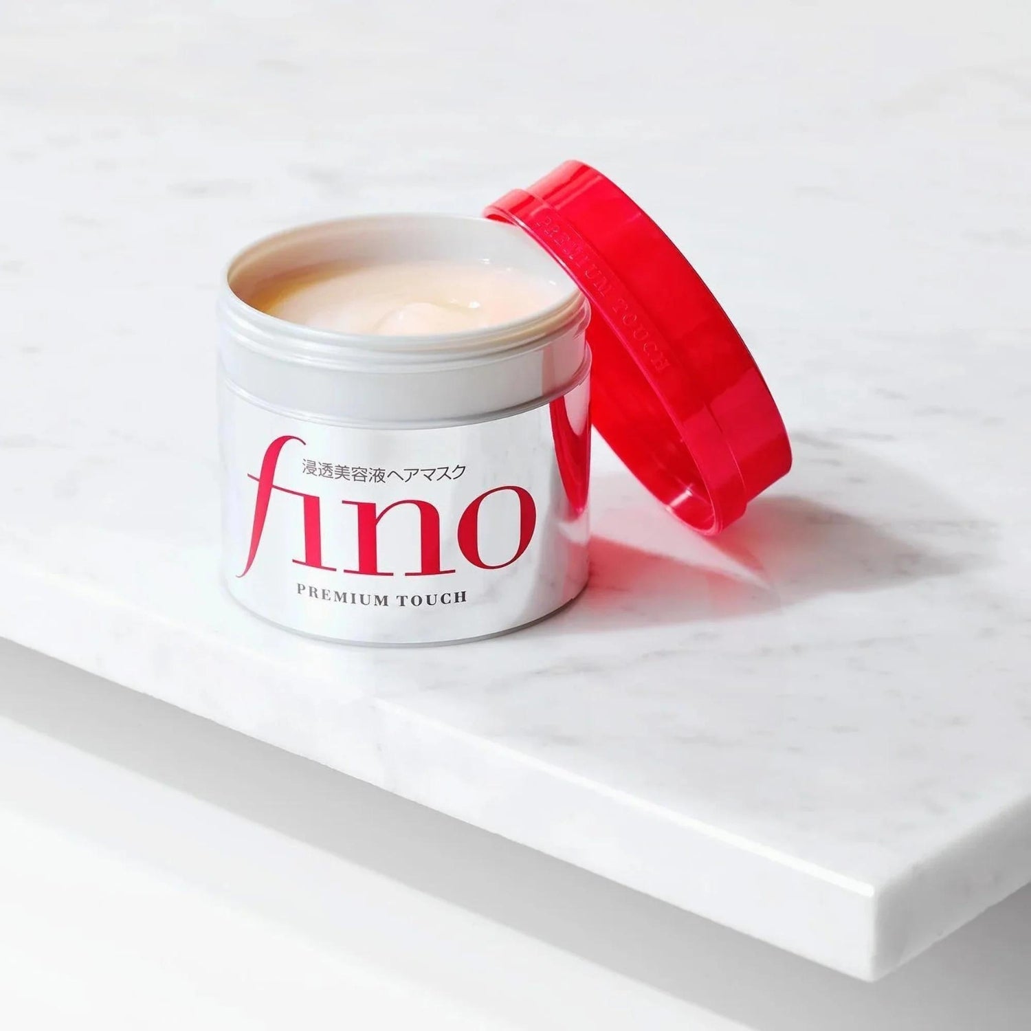 Fino Premium Touch Hair Mask - Shiseido | Kiokii and...